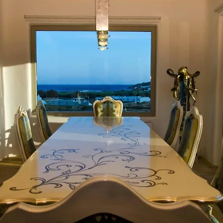 Villa Argy Kalo Livadi Mykonos * Mykonos Town