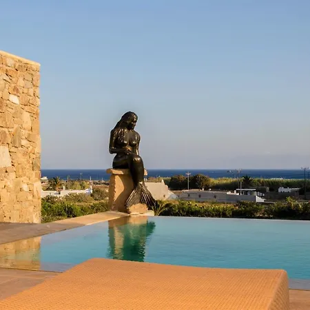 Villa Argy Kalo Livadi Mykonos * Mykonos Town