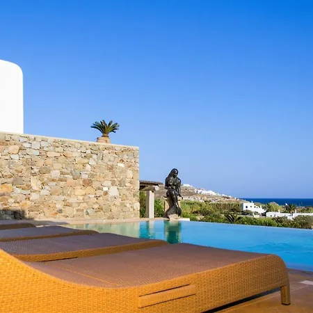 Villa Villa Argy Kalo Livadi Mykonos *