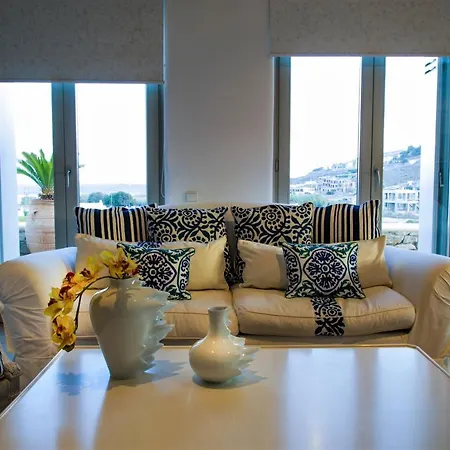 Villa Argy Kalo Livadi Mykonos Villa Mykonos Town
