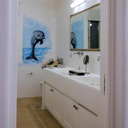 Villa Villa Argy Kalo Livadi Mykonos Mykonos Town