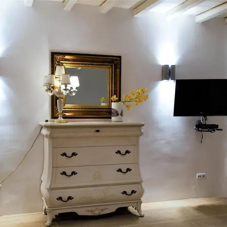Villa Argy Kalo Livadi Mykonos Villa