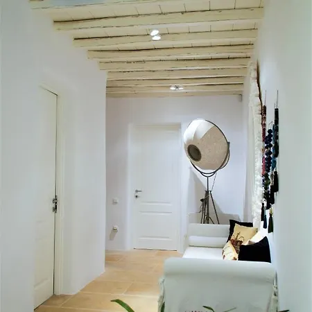 Villa Argy Kalo Livadi Mykonos Villa *