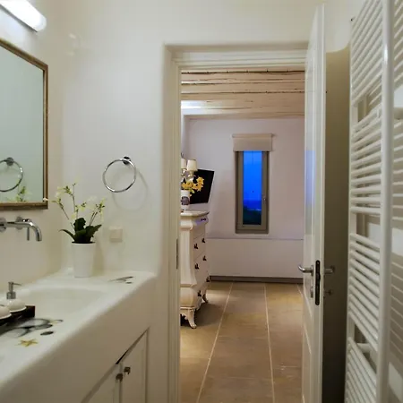 Villa Argy Kalo Livadi Mykonos *