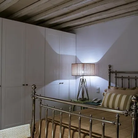 Villa Argy Kalo Livadi Mykonos Villa