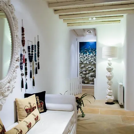 Villa Argy Kalo Livadi Mykonos Villa *