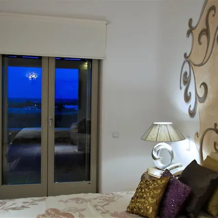 Villa Argy Kalo Livadi Mykonos Villa