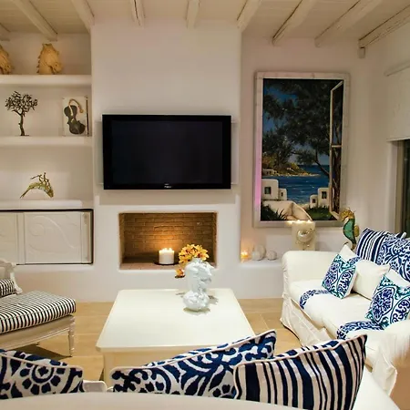 Villa Villa Argy Kalo Livadi Mykonos *