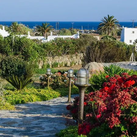 Villa Argy Kalo Livadi Mykonos Villa Mykonos Town