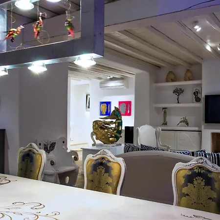 Villa Argy Kalo Livadi Mykonos *