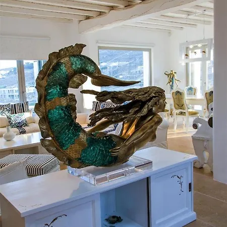 Villa Villa Argy Kalo Livadi Mykonos Mykonos Town