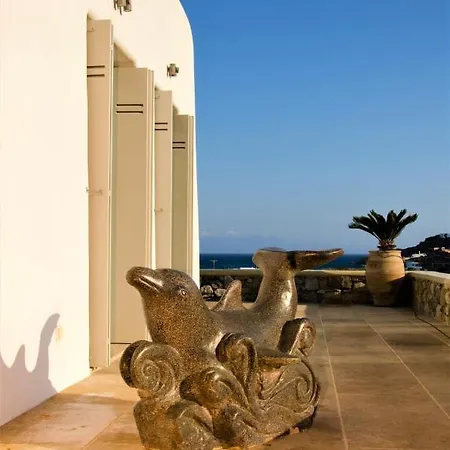 Villa Argy Kalo Livadi Mykonos Villa *