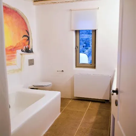 Villa Argy Kalo Livadi Mykonos Villa *