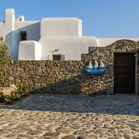 Villa Villa Argy Kalo Livadi Mykonos