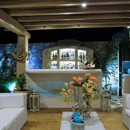 Villa Villa Argy Kalo Livadi Mykonos *